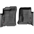 Коврики WeatherTech Black для Dodge Dakota (mkIII)(extended cab) 2005-2011, цена: 6 692 грн.