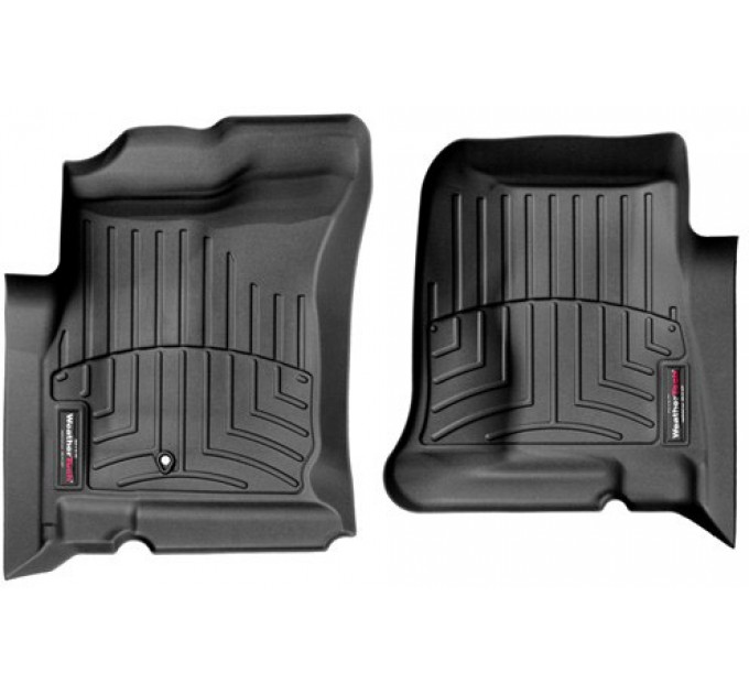 Коврик Weathertech Black для Dodge Dakota (extended cab)(mkIII) 2005-2011, ціна: 6 144 грн.