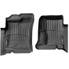 Коврик Weathertech Black для Dodge Dakota (extended cab)(mkIII) 2005-2011, ціна: 6 144 грн.