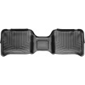 Коврики WeatherTech Black для Dodge Dakota (mkIII); Mitsubishi Raider (mkI)(double cab)(2 row) 2005-2011, цена: 4 911 грн.