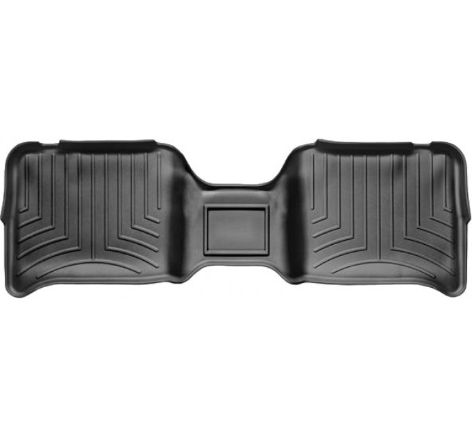 Коврики WeatherTech Black для Dodge Dakota (mkIII); Mitsubishi Raider (mkI)(double cab)(2 row) 2005-2011, цена: 4 498 грн.