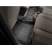 Коврики WeatherTech Black для Dodge Dakota (mkIII); Mitsubishi Raider(mkI)(double cab) 2005-2011, цена: 10 641 грн.