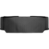 Коврики WeatherTech Black для Chrysler Town & Country (mkIV-mkV)(2 row) 2001→