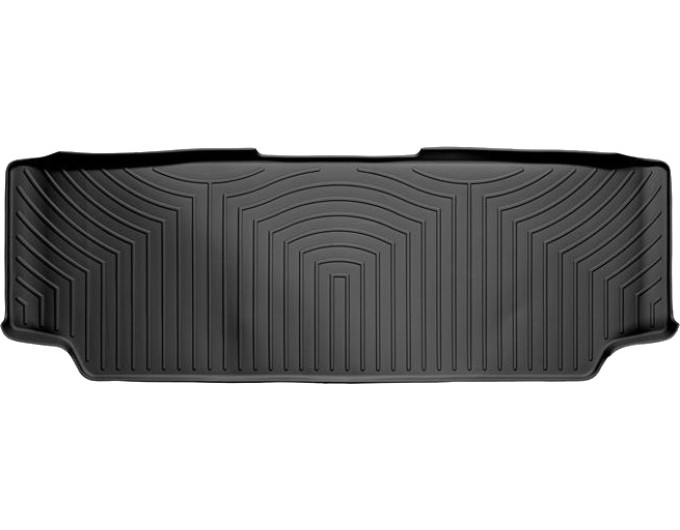 Коврики WeatherTech Black для Chrysler Town & Country (mkIV-mkV)(2 row) 2001→, цена: 5 135 грн.