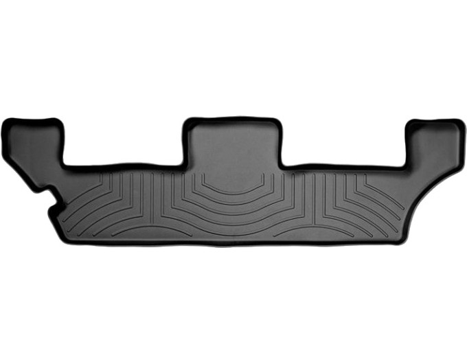 Коврик Weathertech Black для Dodge / Chrysler Grand Caravan (mkV)(2 row bench)(3 row) 2008-2011, ціна: 5 135 грн.