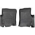 Коврики Weathertech Black для Ford Expedition; Lincoln Navigator (mkII)(1 row) 2003-2006, ціна: 6 692 грн.