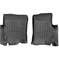 Коврики WeatherTech Black для Ford Expedition; Lincoln Navigator (mkII)(1 row) 2003-2006