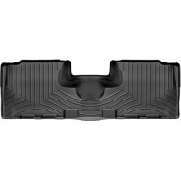 Коврики WeatherTech Black для Ford Expedition; Lincoln Navigator (mkII)(no console on 2 row)(2 row) 2003-2006