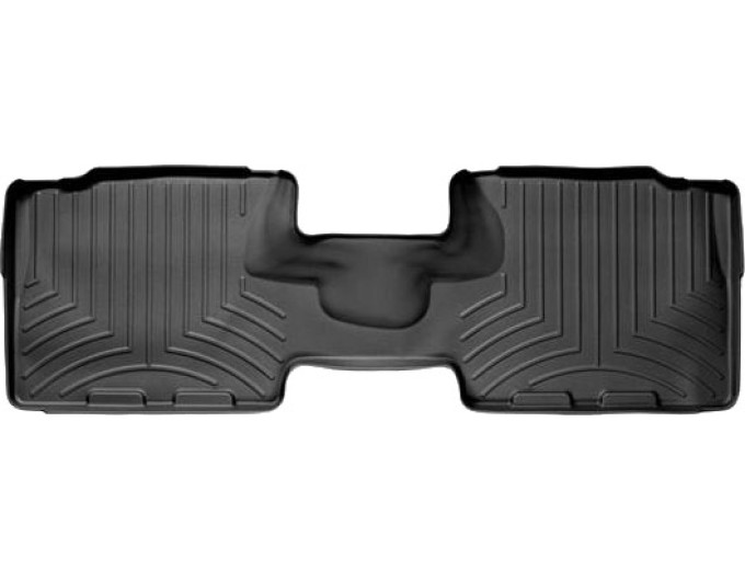 Коврики WeatherTech Black для Lincoln Navigator (mkII)(with console on 2 row)(2 row) 2003-2006, цена: 5 135 грн.