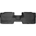 Коврики Weathertech Black для Lincoln Navigator (mkII)(with console on 2 row)(2 row) 2003-2006, ціна: 4 705 грн.