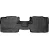 Коврики Weathertech Black для Lincoln Navigator (mkII)(with console on 2 row)(2 row) 2003-2006, ціна: 4 705 грн.