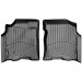 Коврики WeatherTech Black для Toyota Tundra (mkI)(double cab)(1 fixing hook)(1 row) 2004-2004 automatic, цена: 6 144 грн.