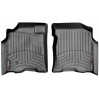 Коврики Weathertech Black для Toyota Tundra (double cab)(mkI)(1 fixing hook)(1 row) 2004-2004 automatic, ціна: 6 144 грн.