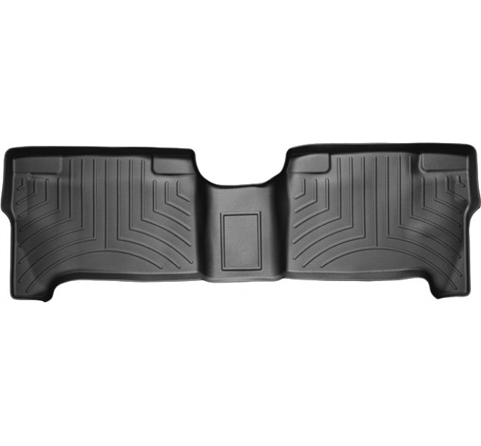 Коврики WeatherTech Black для Toyota Tundra (mkI)(double cab)(2 row) 2004-2006, цена: 4 498 грн.