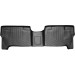 Коврики Weathertech Black для Toyota Tundra (double cab)(mkI)(2 row) 2004-2006, ціна: 4 498 грн.