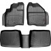 Коврики Weathertech Black для Ford Freestyle / Five Hundred (mkI); Mercury Sable (mkV) / Montego (mkIII) 2005-2009, ціна: 10 641 грн.