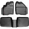 Коврики WeatherTech Black для Ford Freestyle / Five Hundred (mkI); Mercury Sable (mkV) / Montego (mkIII) 2005-2009, цена: 10 641 грн.