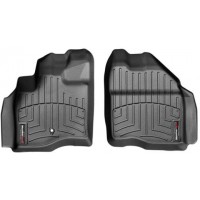 Коврики WeatherTech Black для Ford Freestyle / Five Hundred (mkI); Mercury Sable (mkV) / Montego (mkIII)(1 row) 2005-2009