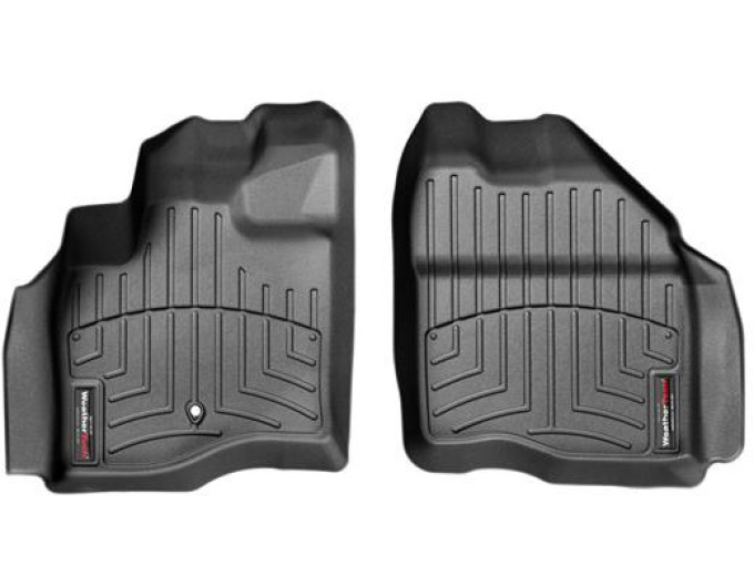 Коврики WeatherTech Black для Ford Freestyle / Five Hundred (mkI); Mercury Sable (mkV) / Montego (mkIII)(1 row) 2005-2009, цена: 6 692 грн.