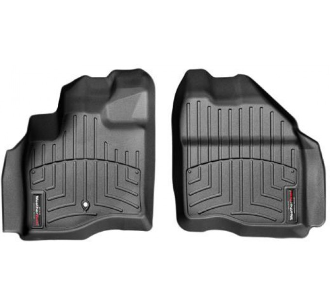 Коврики Weathertech Black для Ford Freestyle / Five Hundred (mkI); Mercury Sable (mkV) / Montego (mkIII)(1 row) 2005-2009, ціна: 6 144 грн.