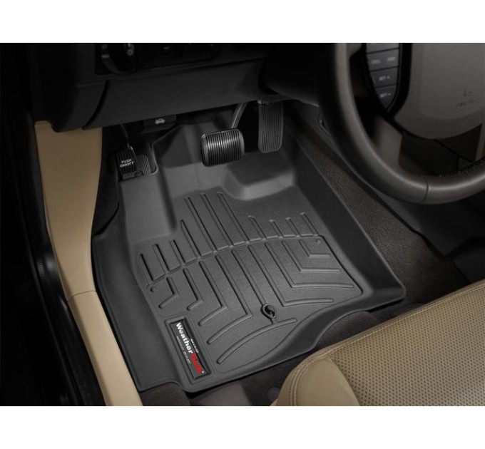 Коврики Weathertech Black для Ford Freestyle / Five Hundred (mkI); Mercury Sable (mkV) / Montego (mkIII) 2005-2009, ціна: 10 641 грн.