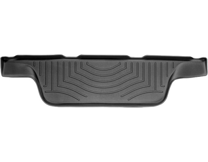 Коврики WeatherTech Black для Ford Freestyle (mkI)(3 row) 2005-2009, цена: 4 017 грн.
