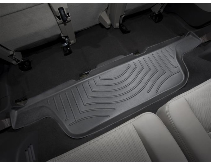 Коврики WeatherTech Black для Ford Freestyle (mkI)(3 row) 2005-2009, цена: 4 017 грн.