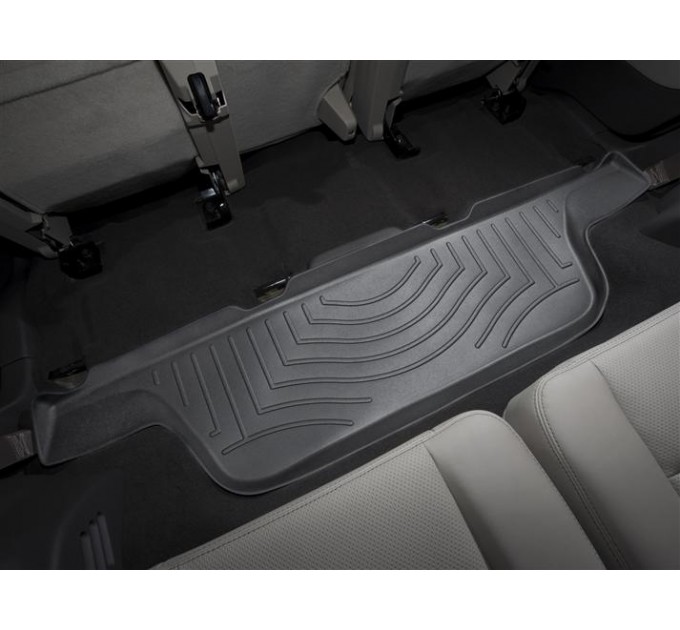 Коврик Weathertech Black для Ford Freestyle (mkI)(3 row) 2005-2009, ціна: 3 683 грн.