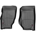 Коврики WeatherTech Black для Jeep Cherokee (KJ)(no dead pedal)(1 row) 2002-2007, цена: 6 692 грн.