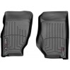 Коврики Weathertech Black для Jeep Cherokee (KJ)(no dead pedal)(1 row) 2002-2007, ціна: 6 144 грн.