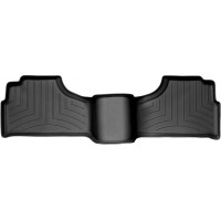 Коврики Weathertech Black для Jeep Cherokee (KJ)(2 row) 2002-2007