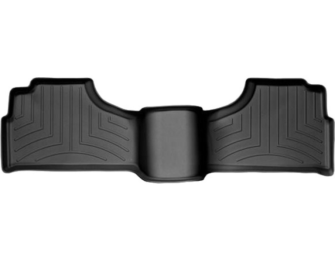 Коврики WeatherTech Black для Jeep Cherokee (KJ)(2 row) 2002-2007, цена: 4 911 грн.