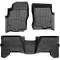 Коврики WeatherTech Black для Nissan Pathfinder (mkIII) /Xterra (N50)(1-2 row)(1 fixing) 2005-2008 (USA), цена: 11 488 грн.