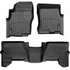 Коврики WeatherTech Black для Nissan Pathfinder (mkIII) /Xterra (N50)(1-2 row)(1 fixing) 2005-2008 (USA), цена: 10 641 грн.