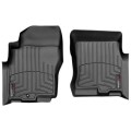 Коврики WeatherTech Black для Nissan Pathfinder (mkIII); Xterra (N50)(1 fixing)(1 row) 2005-2008 (USA), цена: 6 692 грн.