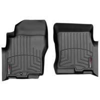 Коврики WeatherTech Black для Nissan Pathfinder (mkIII); Xterra (N50)(1 fixing)(1 row) 2005-2008 (USA)