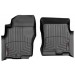 Коврики Weathertech Black для Nissan Pathfinder (US)(mkIII); Xterra (N50)(1 fixing)(1 row) 2005-2008, ціна: 6 144 грн.