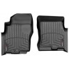 Коврики Weathertech Black для Nissan Pathfinder (US)(mkIII); Xterra (N50)(1 fixing)(1 row) 2005-2008, ціна: 6 144 грн.