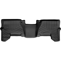 Коврики Weathertech Black для Nissan Pathfinder (EU & US)(mkIII) / Nissan Xterra (N50)(2 row) 2008-2015