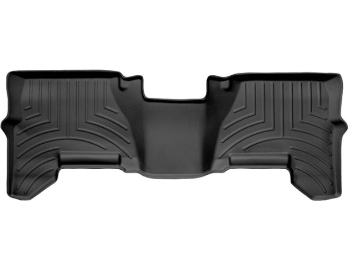 Коврики WeatherTech Black для Nissan Pathfinder (mkIII) 2008-2015 (EU & USA) / Xterra (N50)(2 row) 2008-2015, цена: 4 911 грн.
