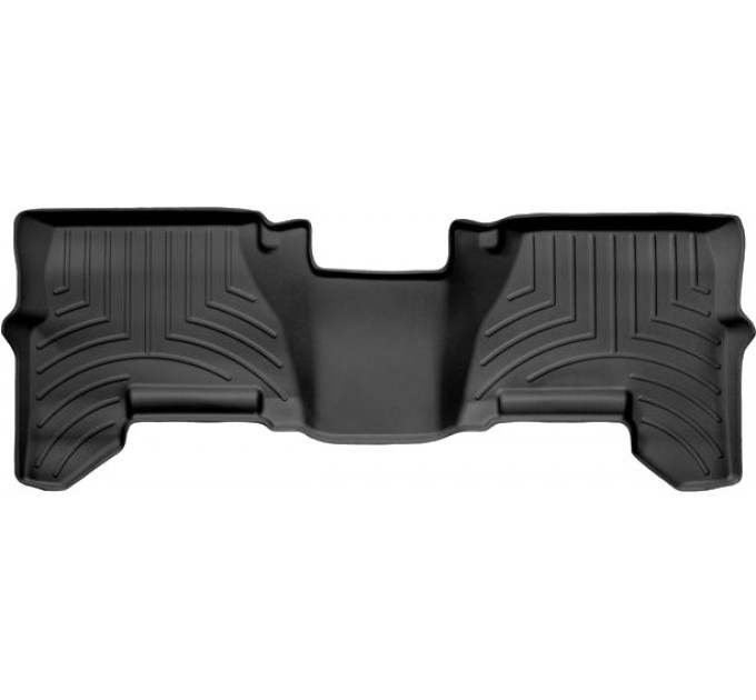 Коврики Weathertech Black для Nissan Pathfinder (EU & US)(mkIII) / Nissan Xterra (N50)(2 row) 2008-2015, ціна: 4 498 грн.