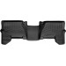 Коврики Weathertech Black для Nissan Pathfinder (EU & US)(mkIII) / Nissan Xterra (N50)(2 row) 2008-2015, ціна: 4 498 грн.