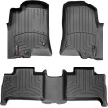 Коврики Weathertech Black для Hummer H3 2006-2011, ціна: 11 488 грн.
