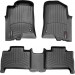 Коврики WeatherTech Black для Hummer H3 (mkI) 2006-2011, цена: 10 641 грн.