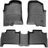 Коврики Weathertech Black для Hummer H3 2006-2011, ціна: 10 641 грн.