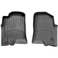 Коврики WeatherTech Black для Hummer H3 (mkI)(1 row) 2006-2011, цена: 6 692 грн.