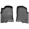 Коврики WeatherTech Black для Hummer H3 (mkI)(1 row) 2006-2011, цена: 6 144 грн.