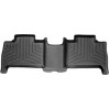 Килимки WeatherTech Black для Hummer H3 (2 row) 2006-2011, ціна: 4 498 грн.