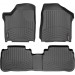 Коврики WeatherTech Black для Nissan Murano (mkI) 2002-2007, цена: 10 641 грн.