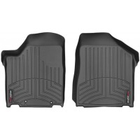 Коврики WeatherTech Black для Nissan Murano (mkI)(1 row) 2002-2007